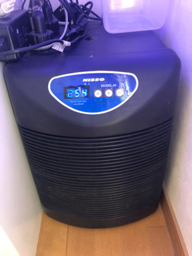 ニッソー 水槽用クーラー