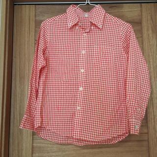 UNIQLO140シャツ&スパッツ