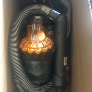 ダイソンdc22掃除機