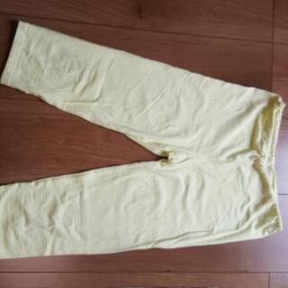 UNIQLO140シャツ&スパッツの画像