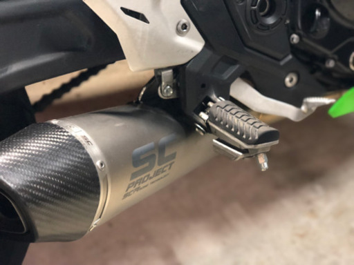 ninja650-‘17以降 フルエキゾーストマフラー