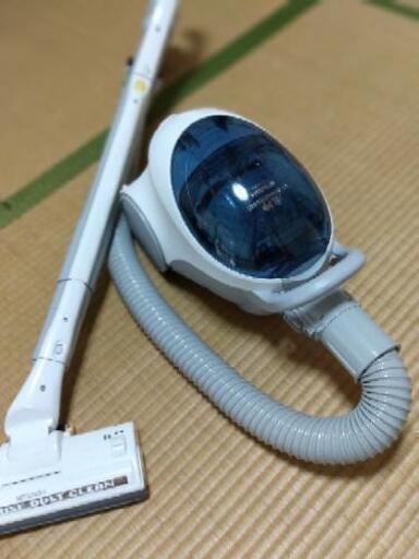 三菱の掃除機