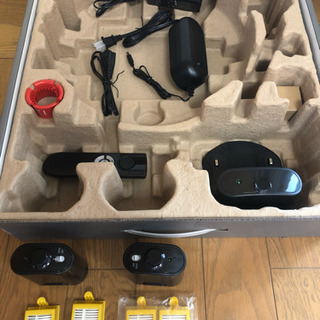 iRobot Roomba ロボット掃除機　ルンバ　770 掃除 アイロボット、ロボット掃除機「ルンバ」に新モデル - 価格.com