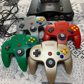 Nintendo64 他