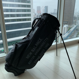 NEW BALANCE ゴルフキャディバッグ