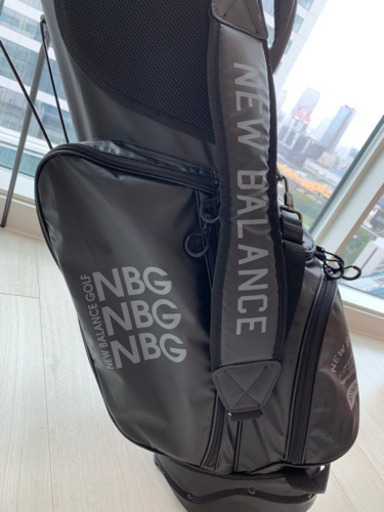 NEW BALANCE ゴルフキャディバッグ