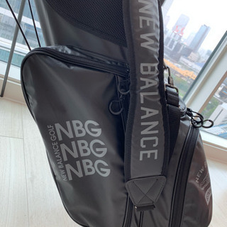 NEW BALANCE ゴルフキャディバッグ