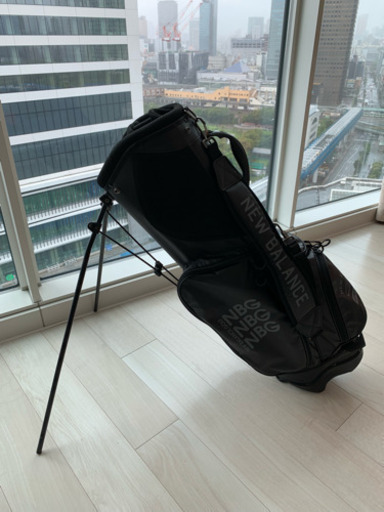NEW BALANCE ゴルフキャディバッグ