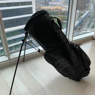 NEW BALANCE ゴルフキャディバッグ