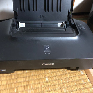 キャノン プリンター iP2700の画像