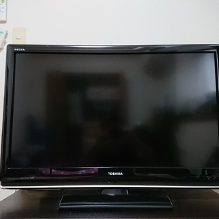 値段交渉可！37型フルHD液晶TV（東芝レグザ 37ZV500）　☆録画用1TB HDD付☆