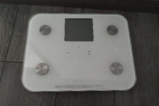 ソフトバンク 体組成計
