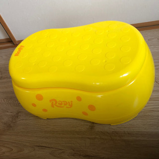 値下げ❣️ロディ Rody おまる & 補助便座 &踏み台 の画像