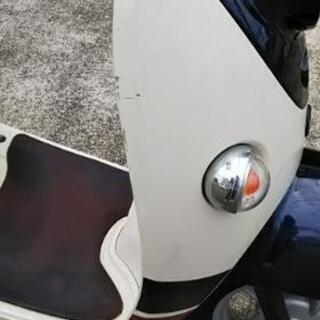50cc 低走行距離車 ビーノDXの画像