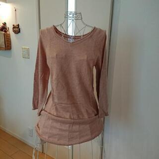 新品タグ付きSM2薄手ニット