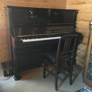 【商談中】中古アップライトピアノ　KAWAI BL-51　差し上げます