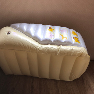 ベビーバス 美品です‼️の画像