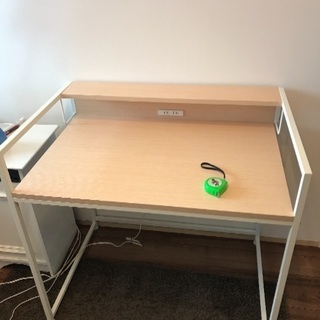 PCデスク 美品 2000円