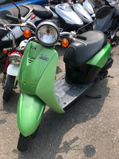 HONDA  トゥデイ AF６１実働 福岡市南区
