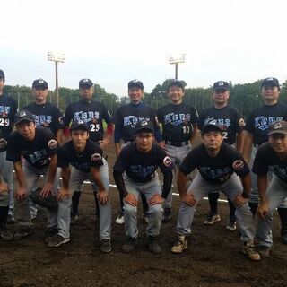 草野球の選手募集です！