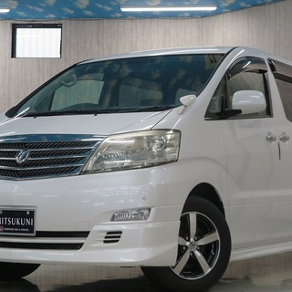 アルファードＧ ＡＸ　大人気車！！！　早くなくなるかもしれません...
