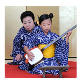 三味線と小唄のお教室の画像