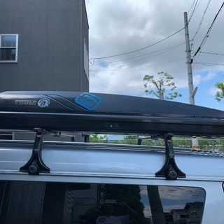 車用ジェットケース