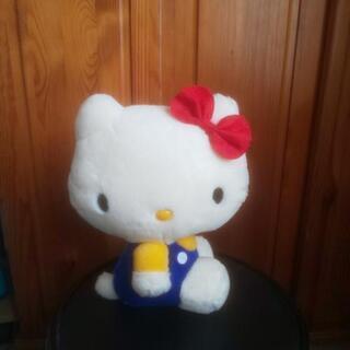 😻ハローキティのぬいぐるみ‼️