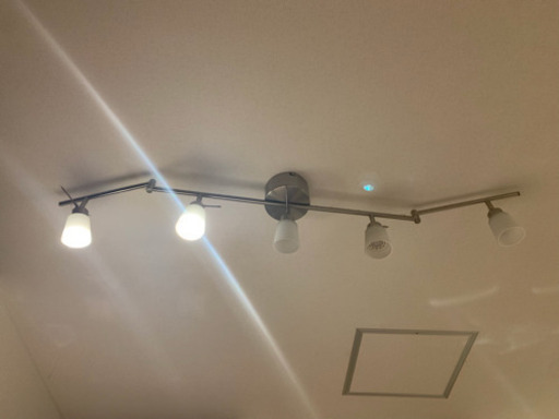 IKEA LEDライト 照明 T1107