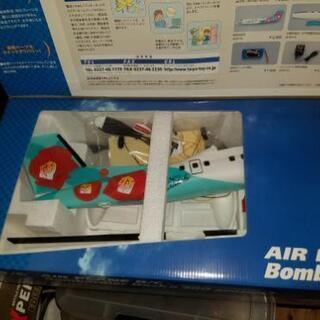 珍しいジェット機ラジコン新品未使用の画像