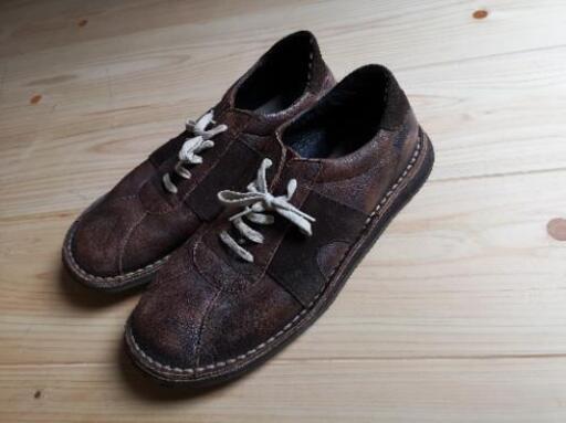 革靴 CAMPER  28cm