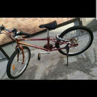 メリダ　キッズ自転車　値下げしました‼️