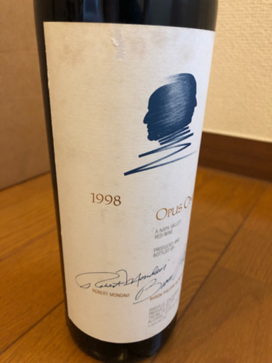 【レア】オーパスワン 1998