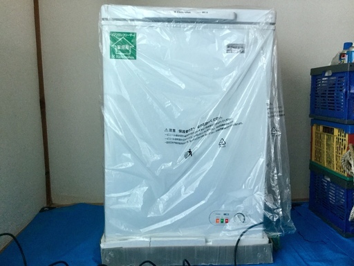 エレクトロラックス フリーザー