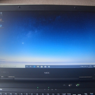 Core i5 　ノートパソコン　NEC 　VK16EXNCXX9CSBR　 すぐに使用できますの画像
