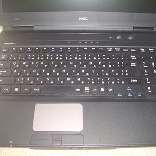 Core i5 　ノートパソコン　NEC 　VK16EXNCXX9CSBR　 すぐに使用できますの画像