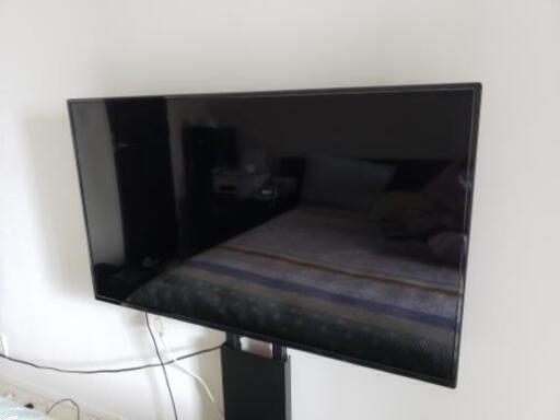 ドンキホーテ 【情熱価格】ウルトラ　５０インチ液晶４Kテレビ LE-5050ES4K-BK (超美品（目立った傷や汚れなし）-#433