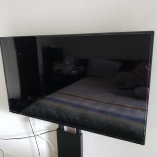 ドンキホーテ 【情熱価格】ウルトラ　５０インチ液晶４Kテレビ L...