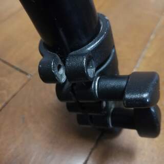 値下げ！カメラ三脚雲台Manfrotto（マンフロット）の画像