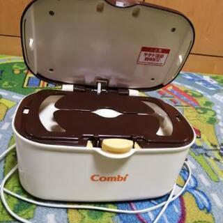 Combi コンビ おしりふきウォーマーの画像