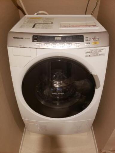 パナソニック ドラム式洗濯機 １６万相当