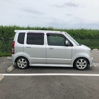スズキワゴンR H16年式 車検有りの画像