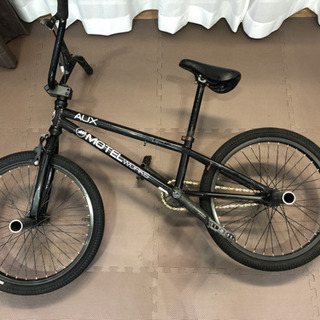 【茨城県 引き取り限定】CRANKER 16 ブラック BMX 自転車 c16yellow.jpg