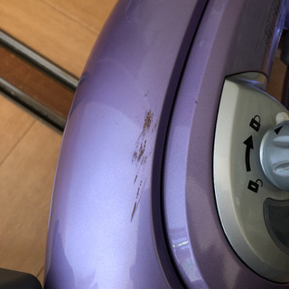 スチーム掃除機の画像