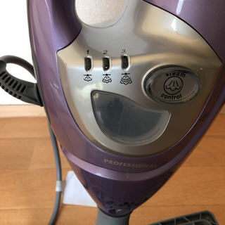 スチーム掃除機の画像