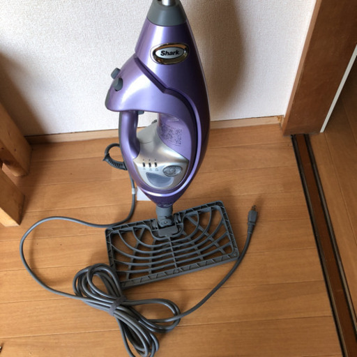 スチーム掃除機