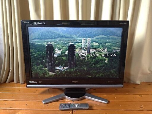 AQUOS（アクオス） 液晶テレビ 32インチ