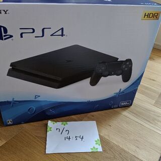 PS4  新品未開封品  