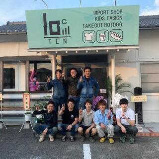 【足場、鍛冶屋、型枠】　正社員大募集！！の画像