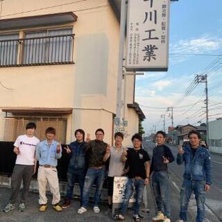 【足場、鍛冶屋、型枠】　正社員大募集！！の画像
